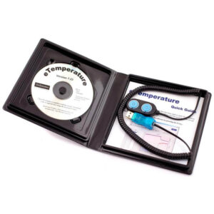 eTemperature Software and Reader Kit