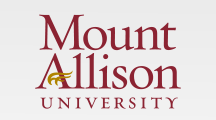 Thermochron Research Client logo - Mount Allison University